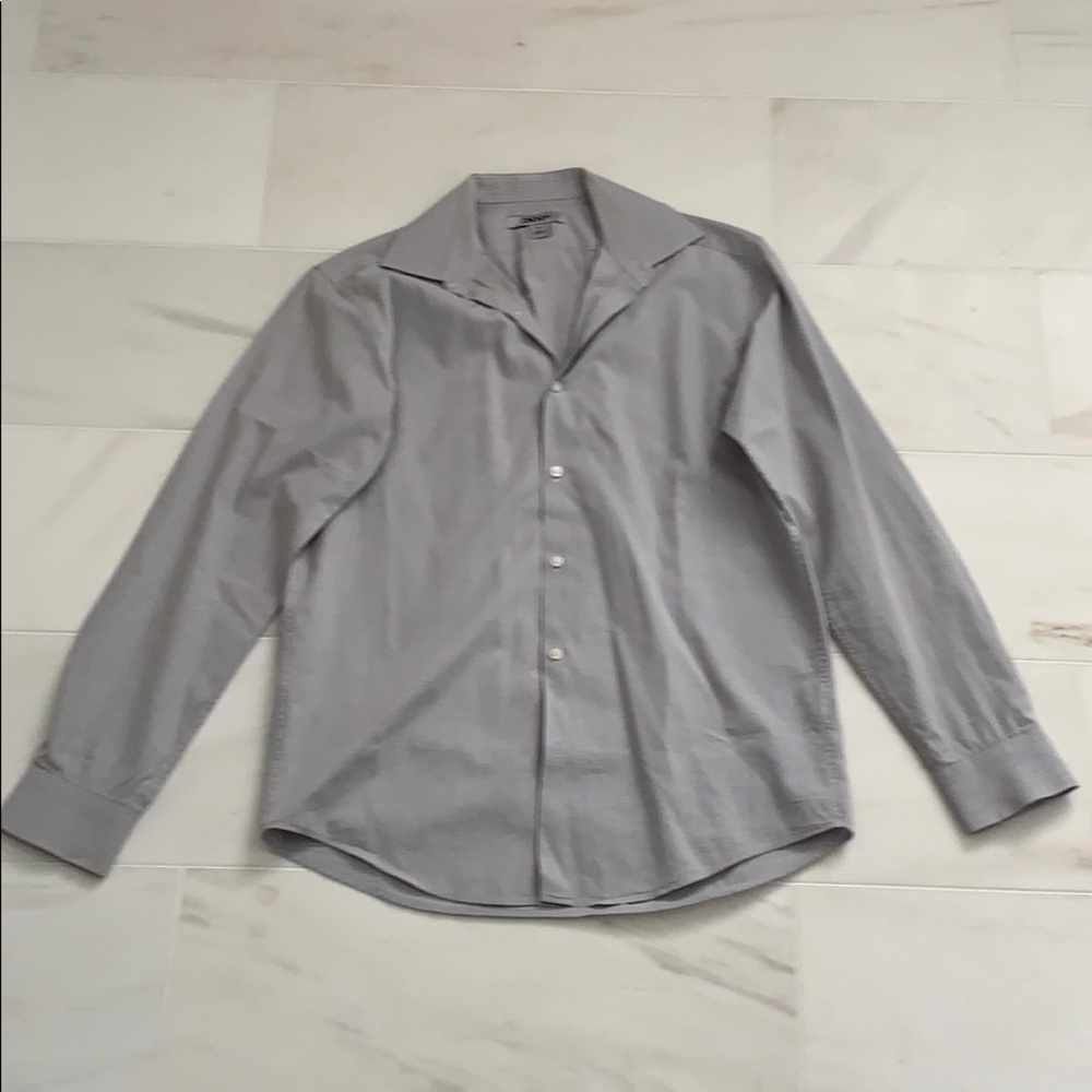 DKNY kids button down